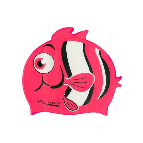 Παιδικό σκουφάκι Aqua Speed Nemo Ροζ