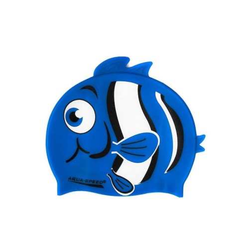 Παιδικό σκουφάκι Aqua Speed Nemo μπλε