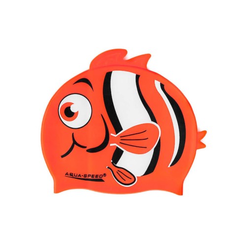 Παιδικό σκουφάκι Aqua Speed Nemo Πορτοκαλί
