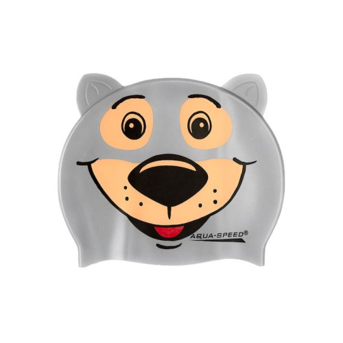 Παιδικό σκουφάκι Aqua Speed Zoo Bear
