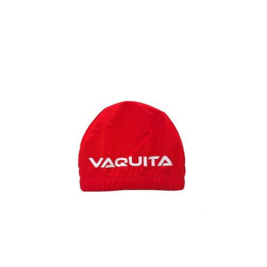 Σκουφάκι VAQUITA ενηλίκων lycra (66552) - κόκκινο