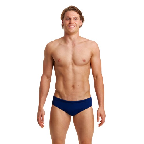 Ανδρικό μαγιό FUNKY TRUNKS Men's Classic Brief - Still Ocean