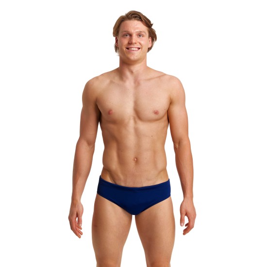 Ανδρικό μαγιό FUNKY TRUNKS Men's Classic Brief - Still Ocean