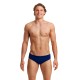 Ανδρικό μαγιό FUNKY TRUNKS Men's Classic Brief - Still Ocean