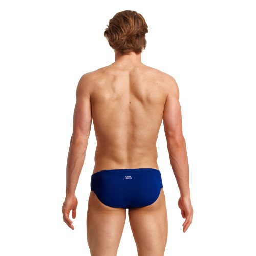 Ανδρικό μαγιό FUNKY TRUNKS Men's Classic Brief - Still Ocean