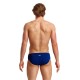 Ανδρικό μαγιό FUNKY TRUNKS Men's Classic Brief - Still Ocean