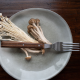 OPINEL Πιρούνι Sylve – Dark Ash