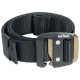 Tatonka StretchBelt Unisex 38mm Black Ζώνη 