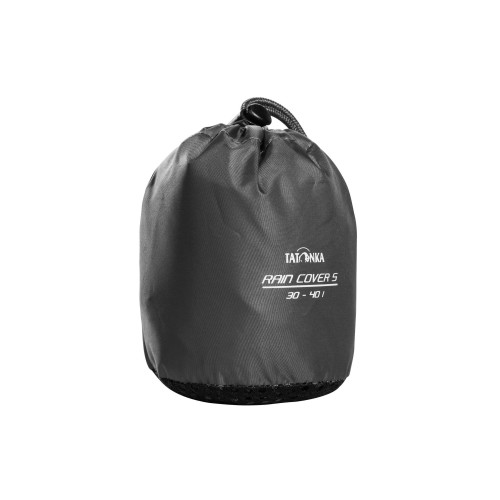 Tatonka Rain Cover 30-40L Μαύρο