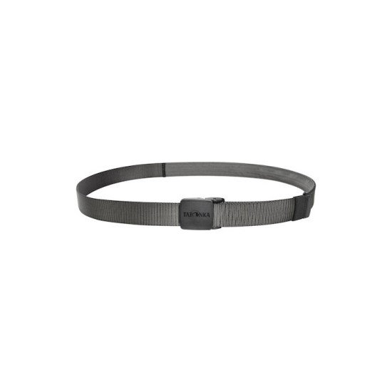 Tatonka Travel Waistbelt 30mm Titan Grey Unisex Ζώνη
