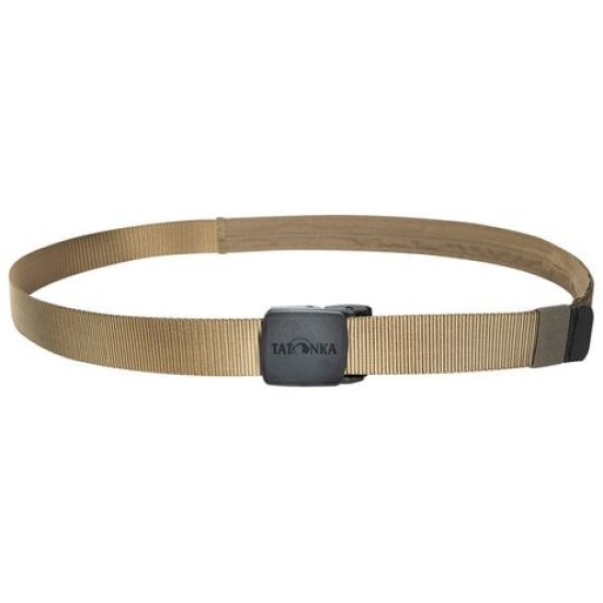 Tatonka Travel Waistbelt 30mm Khaki Unisex Ζώνη