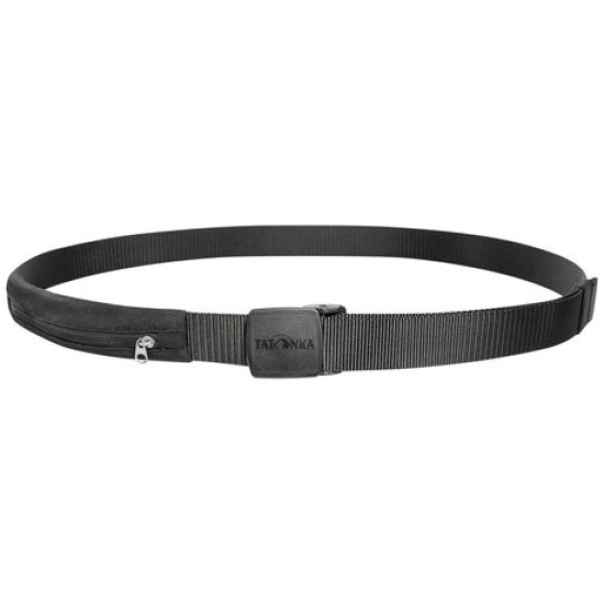 Tatonka Travel Belt 32mm Black Ζώνη 