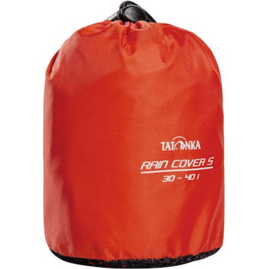 Tatonka Rain Cover 30-40L Πορτοκαλί