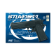 Πιστόλι Airsoft Ελατηρίου ASG, STI M1911 Classic