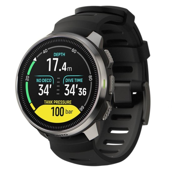 SUUNTO OCEAN ALL BLACK ΥΠΟΛΟΓΙΣΤΗΣ ΚΑΤΑΔΥΣΗΣ