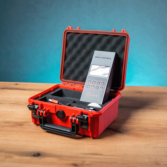 Σετ Αναλυτής Divesoft Analyzer Blender