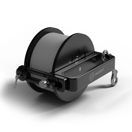 Μίτος DIVESOFT 150m Primary Reel