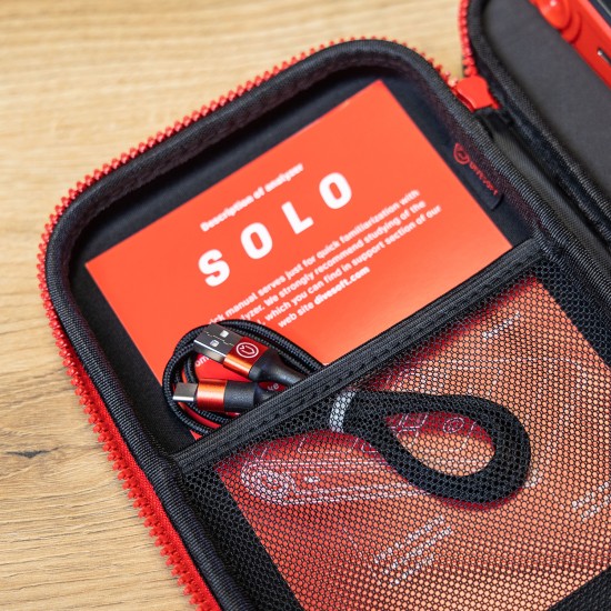 Αναλυτής Divesoft SOLO