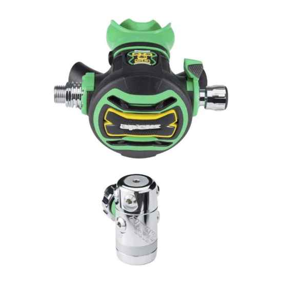 APEKS XTX50 NITROX M25 NITROX ΡΥΘΜΙΣΤΗΣ ΠΙΕΣΗΣ