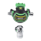 APEKS XTX50 NITROX M25 NITROX ΡΥΘΜΙΣΤΗΣ ΠΙΕΣΗΣ