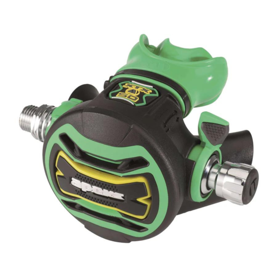 APEKS XTX50 NITROX M25 NITROX ΡΥΘΜΙΣΤΗΣ ΠΙΕΣΗΣ