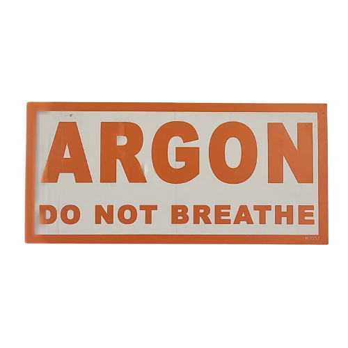ΑΥΤΟΚΟΛΛΗΤΟ ''ARGON'' EXTREME DIVERS 