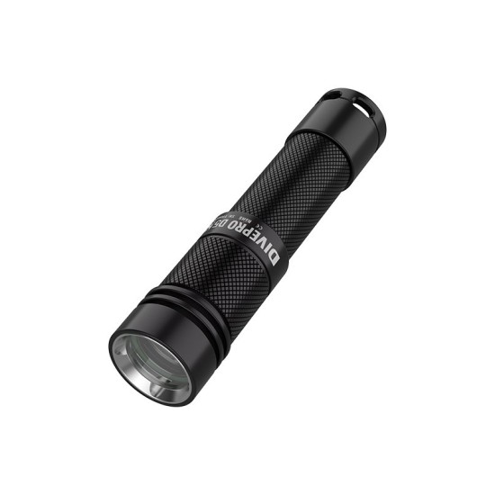 DivePro D5-3 επαναφορτιζόμενος φακός 1150 lumen