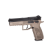 ΑΕΡΟΒΟΛΟ ASG CZ P-09, 4.5mm Blowback/Pellet, DT-FDE