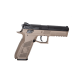 ΑΕΡΟΒΟΛΟ ASG CZ P-09, 4.5mm Blowback/Pellet, DT-FDE