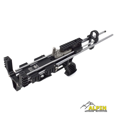 ALPIN CR-3 with advanced spring system