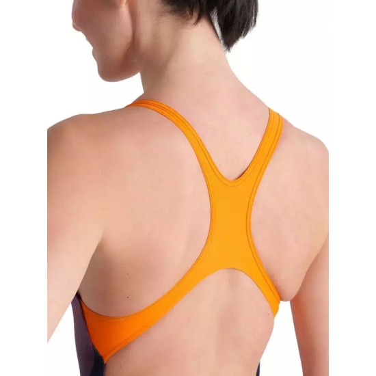 Γυναικείο μαγιό προπόνησης ARENA Swim Pro