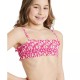 Arena Bandeau Παιδικό Μαγιό Μπικίνι Φούξια