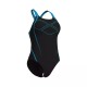 ΓΥΝΑΙΚΕΙΟ ΜΑΓΙΟ Arena Graphic Swim Pro black // turquise ΓΥΝΑΙΚΕΙΟ ΜΑΓΙΟ Arena Graphic Swim Pro black // turquise