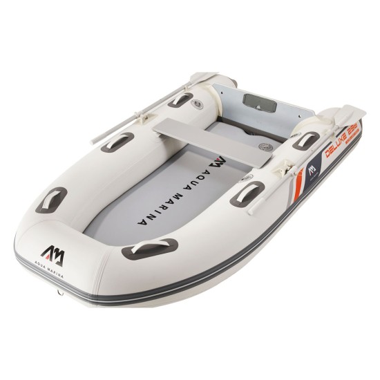 ΒΑΡΚΑ AQUA MARINA DELUXE 298 CM ME AIRDECK BT-UD298 15619