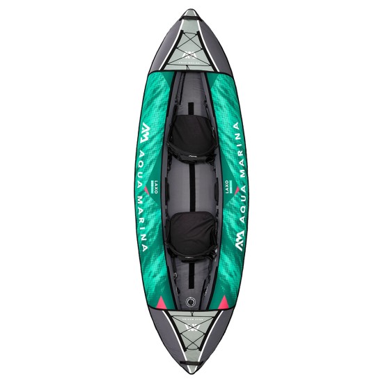KAYAK AQUA MARINA LAXO 2 ατόμων 320X90CM 15678