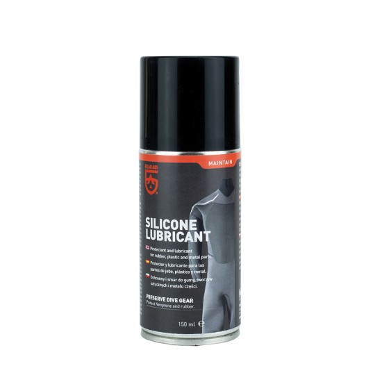 ΛΙΠΑΝΤΙΚΟ στολής κατάδυσης Gear Aid Silicone Lubricant 150ml