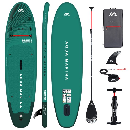 Σανίδα SUP AQUA MARINA BREEZE 9' 10" 300cm (28341)