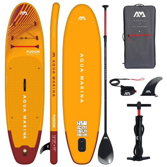 AQUA MARINA SUP FUSION 330εκ // 10'10" 28343