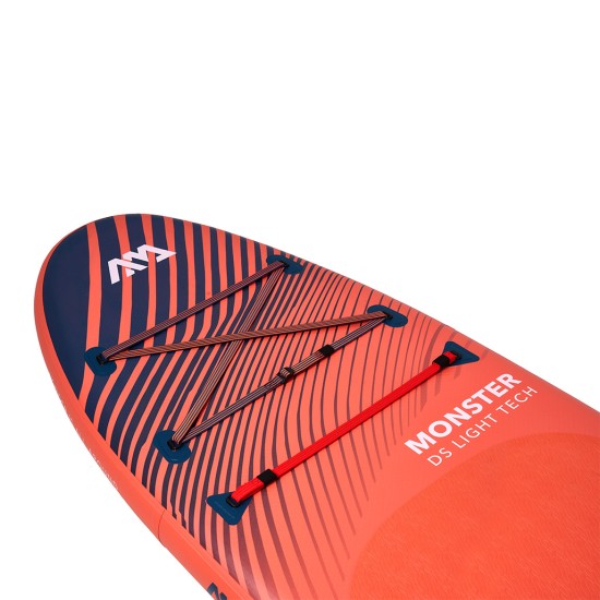 Σανίδα SUP AQUA MARINA MONSTER 12' 366X84X15CM