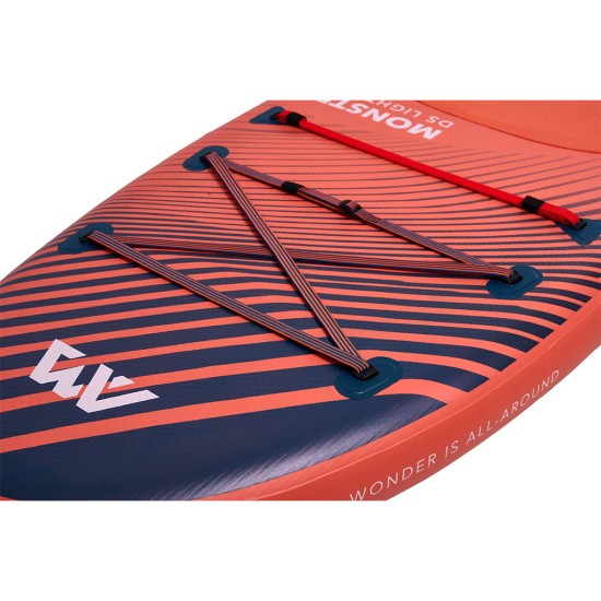 Σανίδα SUP AQUA MARINA MONSTER 12' 366X84X15CM