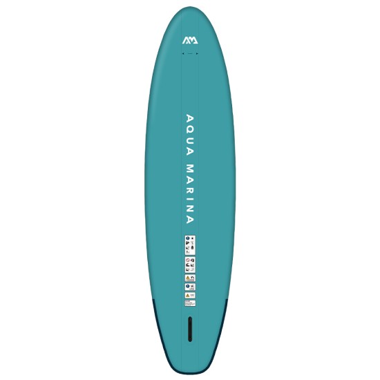Σανίδα SUP AQUA MARINA BEAST 10’6” // 3.2m (28347)