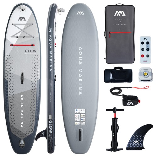 AQUA MARINA SUP GLOW 315X79X15CM