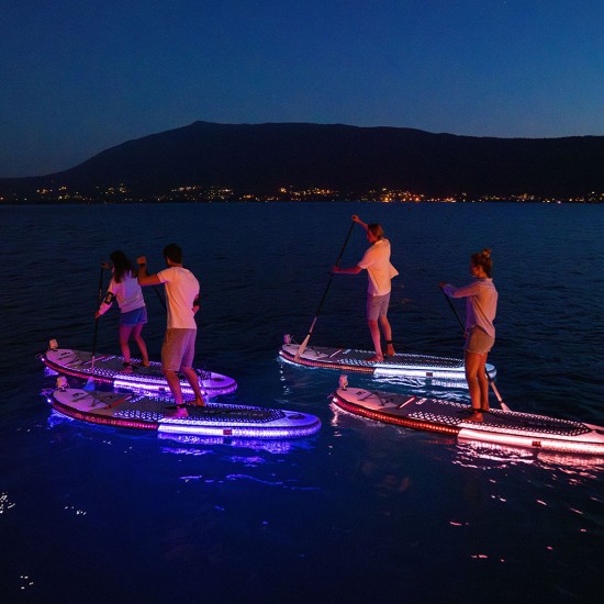 AQUA MARINA SUP GLOW 315X79X15CM
