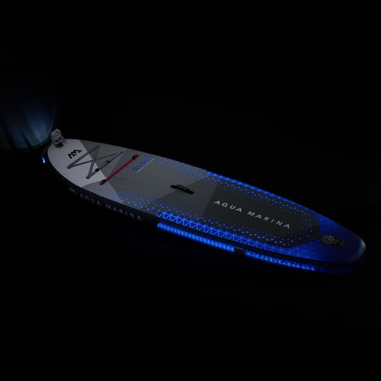 AQUA MARINA SUP GLOW 315X79X15CM