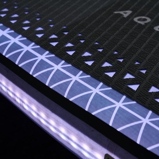 AQUA MARINA SUP GLOW 315X79X15CM