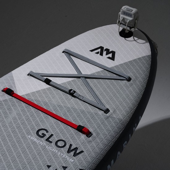 AQUA MARINA SUP GLOW 315X79X15CM