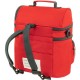 Polo Τσάντα φαγητού double cooler 9lt Κόκκινο 25 x 19 x 29cm