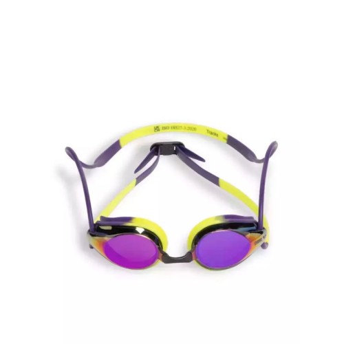 ARENA Tracks Mirror goggles - Violet-Plum-Artic_Lime