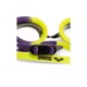 Γυαλάκια ARENA Tracks Mirror - Violet-Plum-Artic_Lime