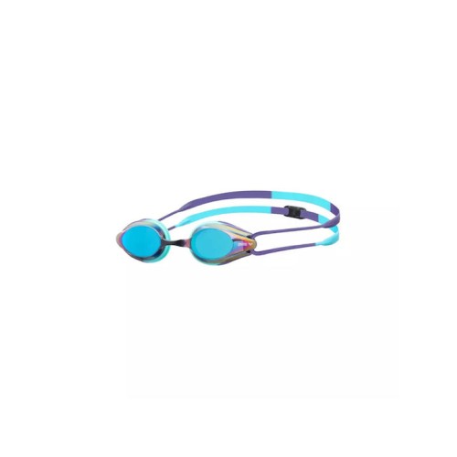 ARENA Tracks Mirror goggles - Turquoise-Future_Dusk-Water